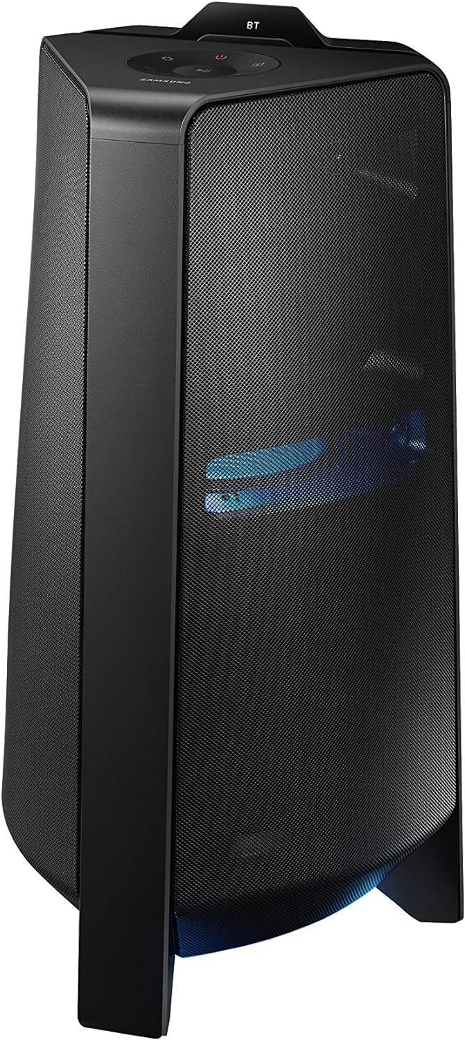 Samsung 1500W Sound Tower High Power Audio - MX-T70/ZN - 2021 Model - 1 Year Warranty (UAE Version)