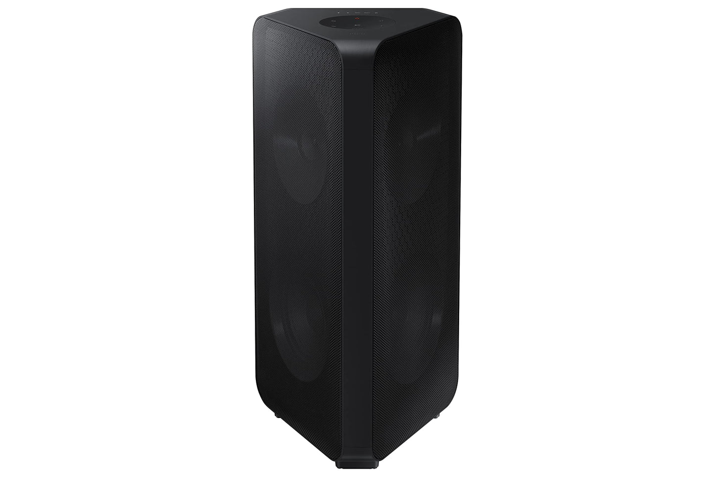 Samsung 160W Sound Tower High Power Party Speaker Water Resistant In Built Battery Bluetooth Connectivity - MX-ST40B/ZN - 2022 Model - 1 Year Warranty (UAE Version)