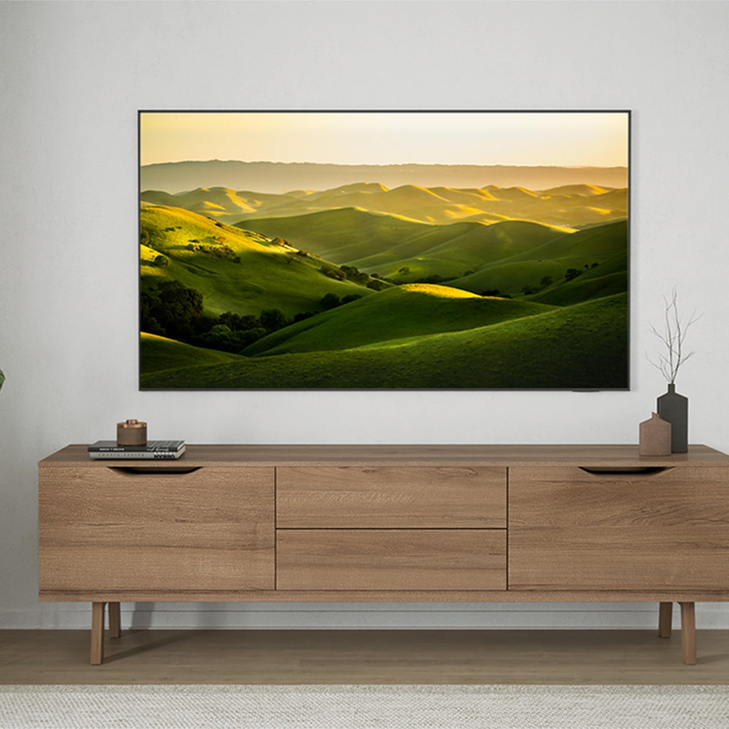 Samsung 55 Inch TV Neo QLED Neural Quantum Processor 4K - QA55QN85CAUXZN (2023 Model)