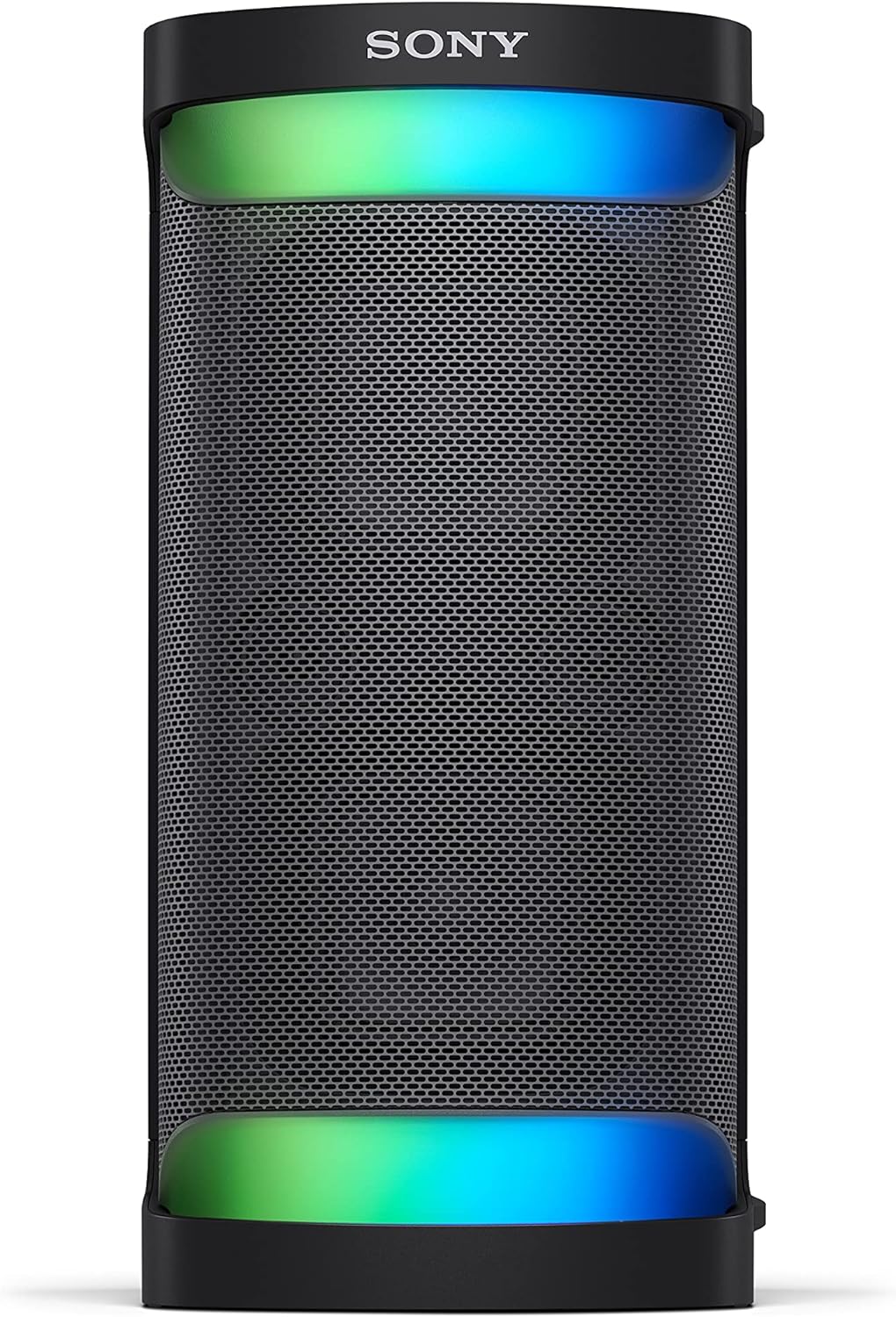 Sony SRS-XP500 X-Series Wireless Portable Bluetooth Karaoke Party Speaker IPX4 Splash-Resistant with 20 Hour Battery