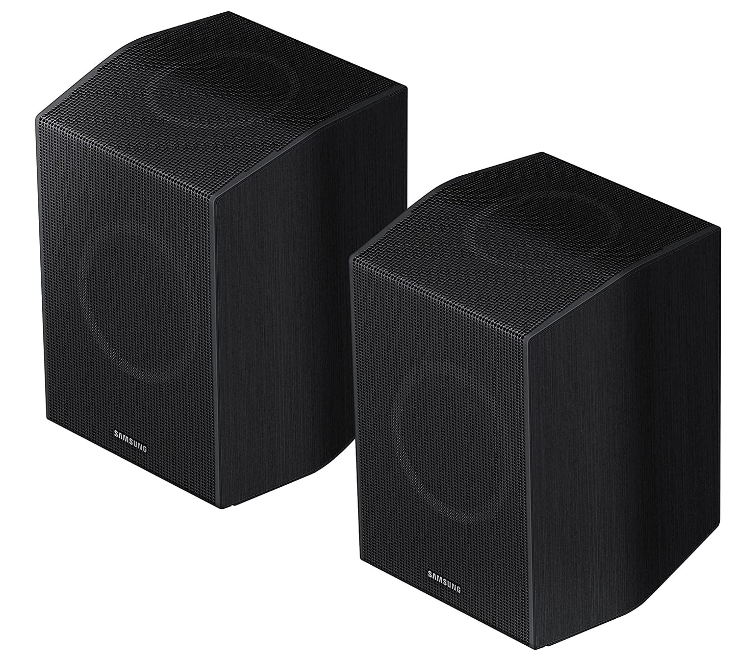 Samsung Q-Symphony soundbar (HW-Q700B) with 3 Channels, 1 subwoofer Channel, and 2 up-Firing Channels, Dolby True HD with Google & Alexa Smart Speaker (Black)