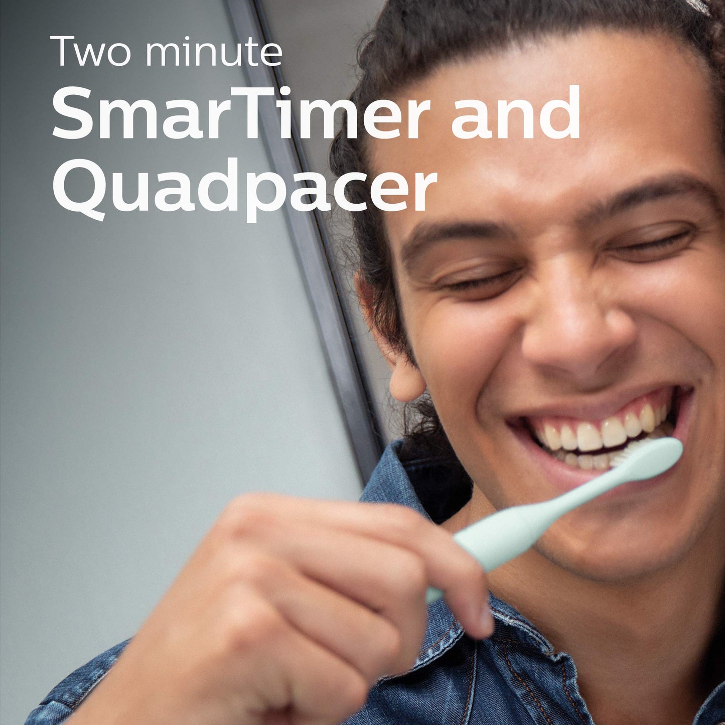 Philips One by Sonicare Battery Toothbrush, Mango Yellow, HY1100/02