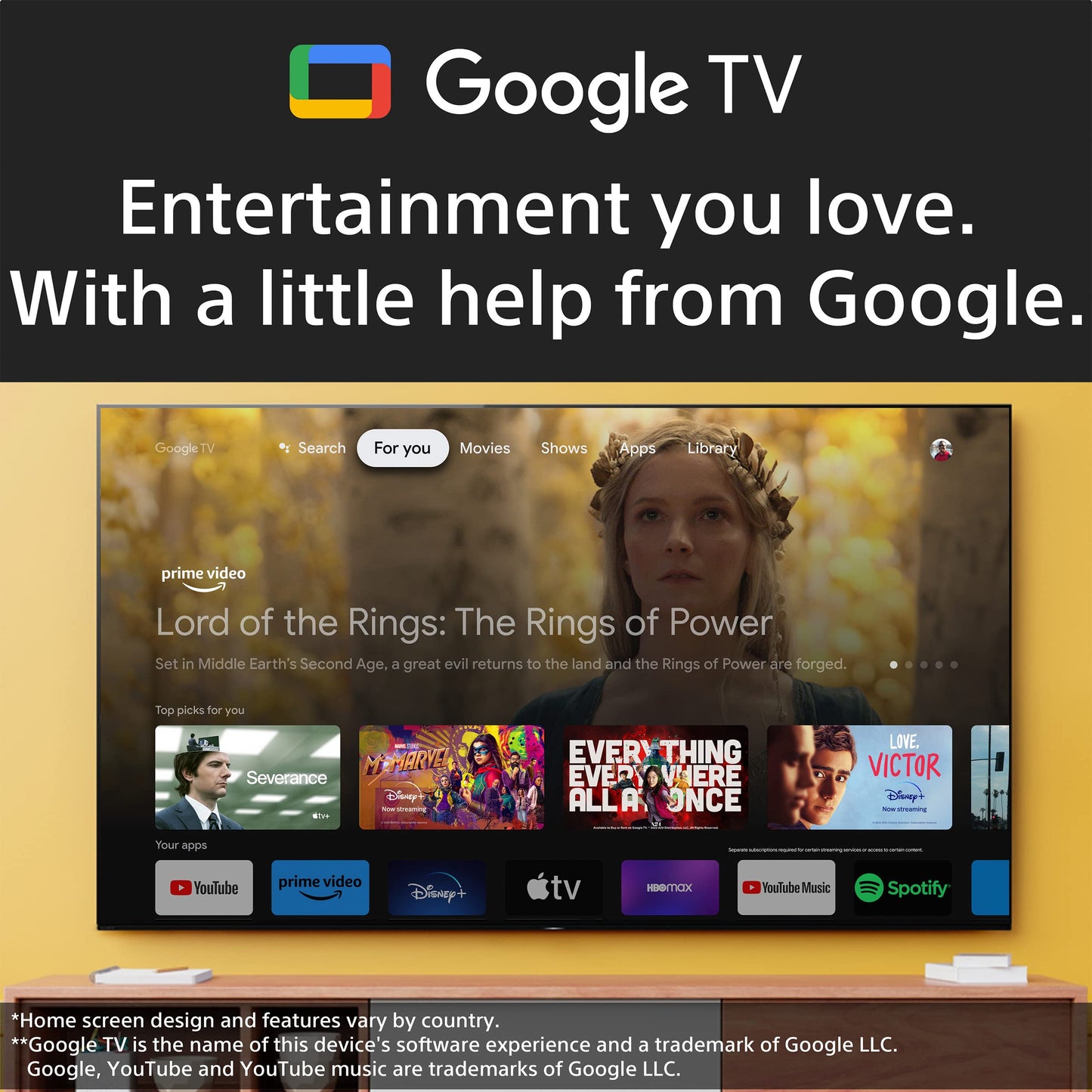 Sony Bravia 210 cm (83 inches) XR Series 4K Ultra HD Smart OLED Google TV XR-83A80L (Black)