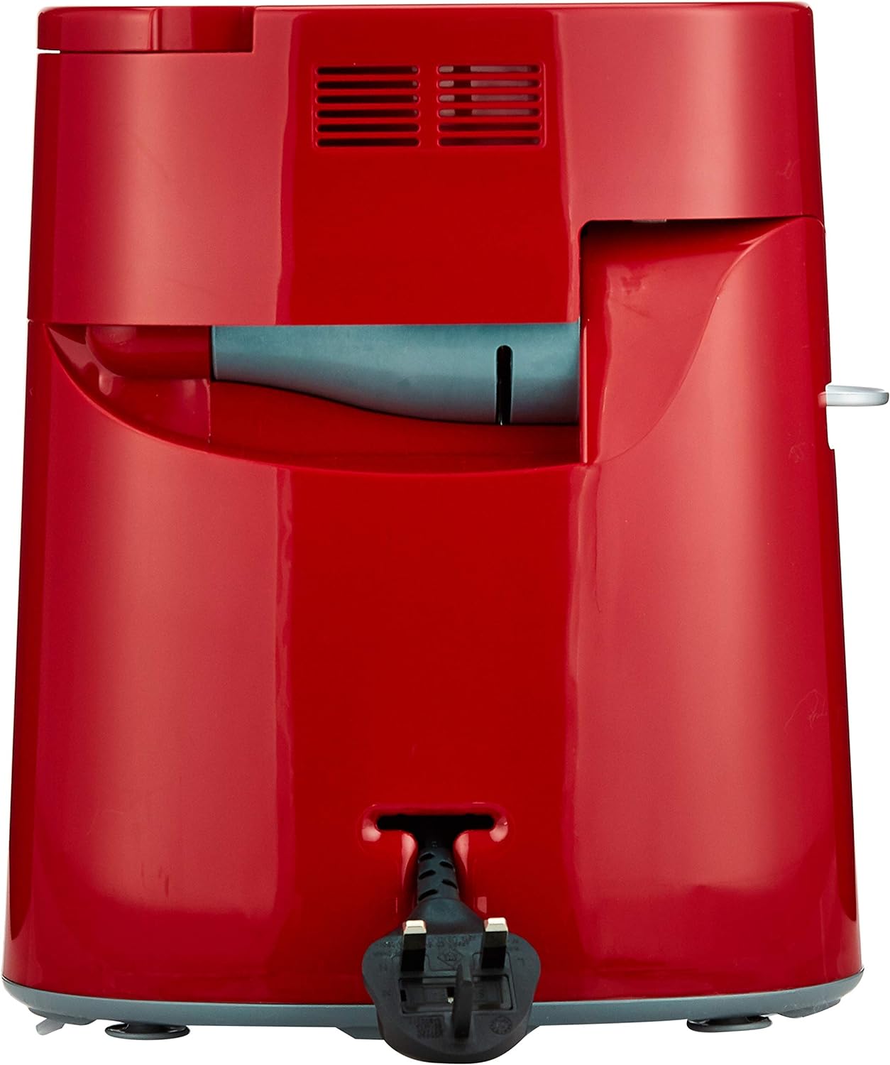 KENWOOD Stand Mixer Kitchen Machine PROSPERO 900W with 4.3L Stainless Steel Bowl, K-Beater, Whisk, Dough Hook, Glass Blender, Meat Grinder, Food Processor, Juicer, Citrus Juicer KM241002 Red