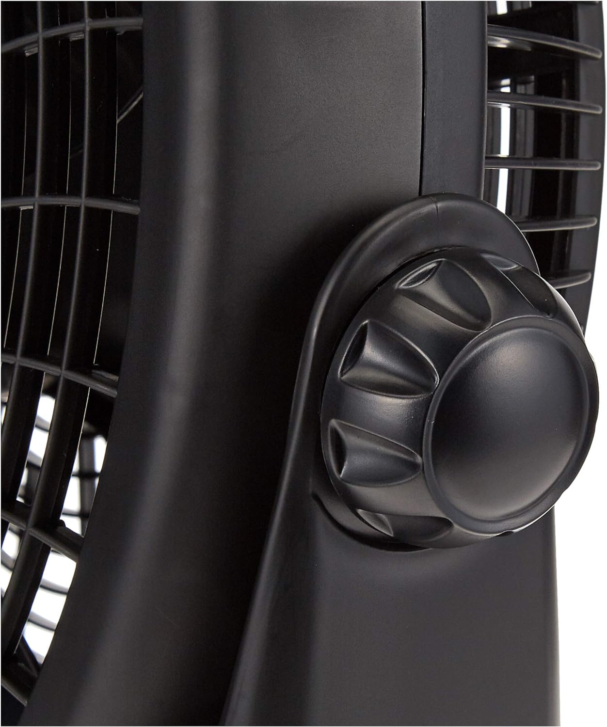 Black & Decker 60W Stand Fan 16 Inch Diameter, 90° Wide Swing 3 Speeds Plus Modes And 5AS Blade, For The Perfect Temperature FS1620-B5 2 Years Warranty