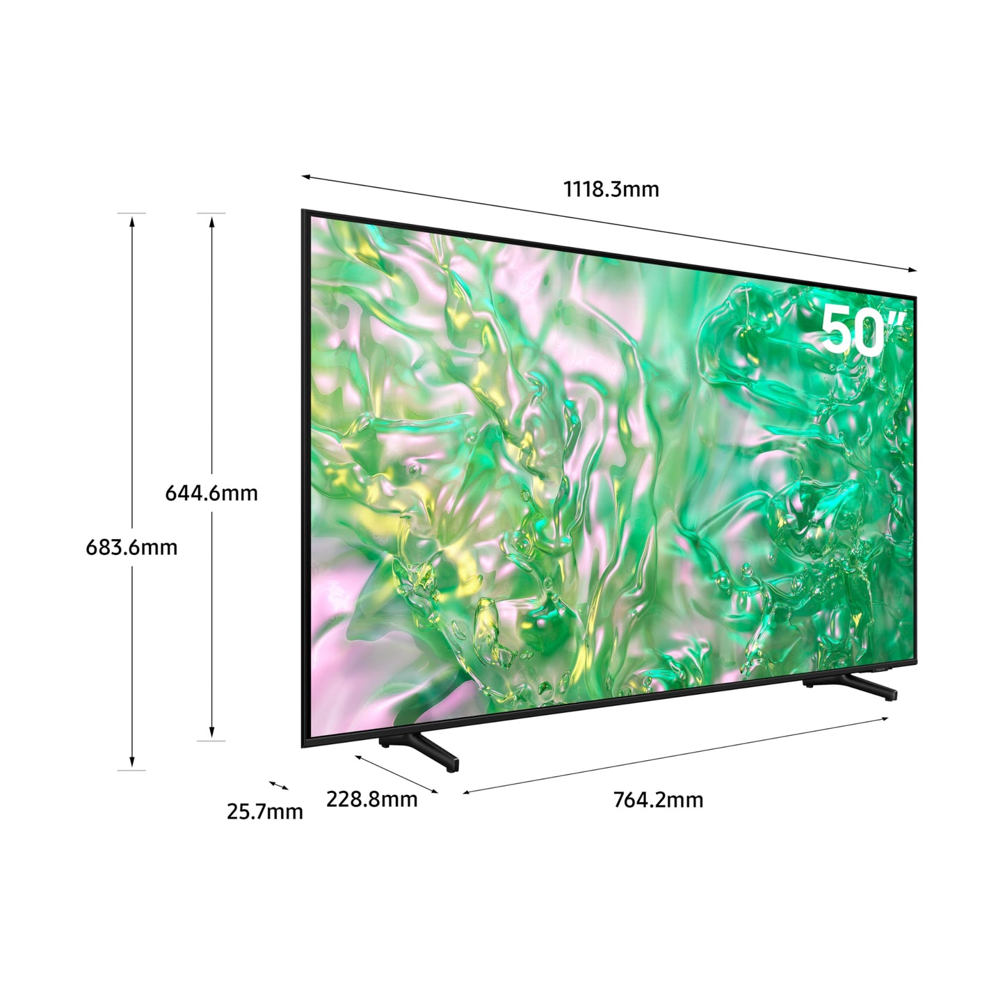 Samsung 55 Inch TV Neo QLED Neural Quantum Processor 4K - QA55QN85CAUXZN (2023 Model)