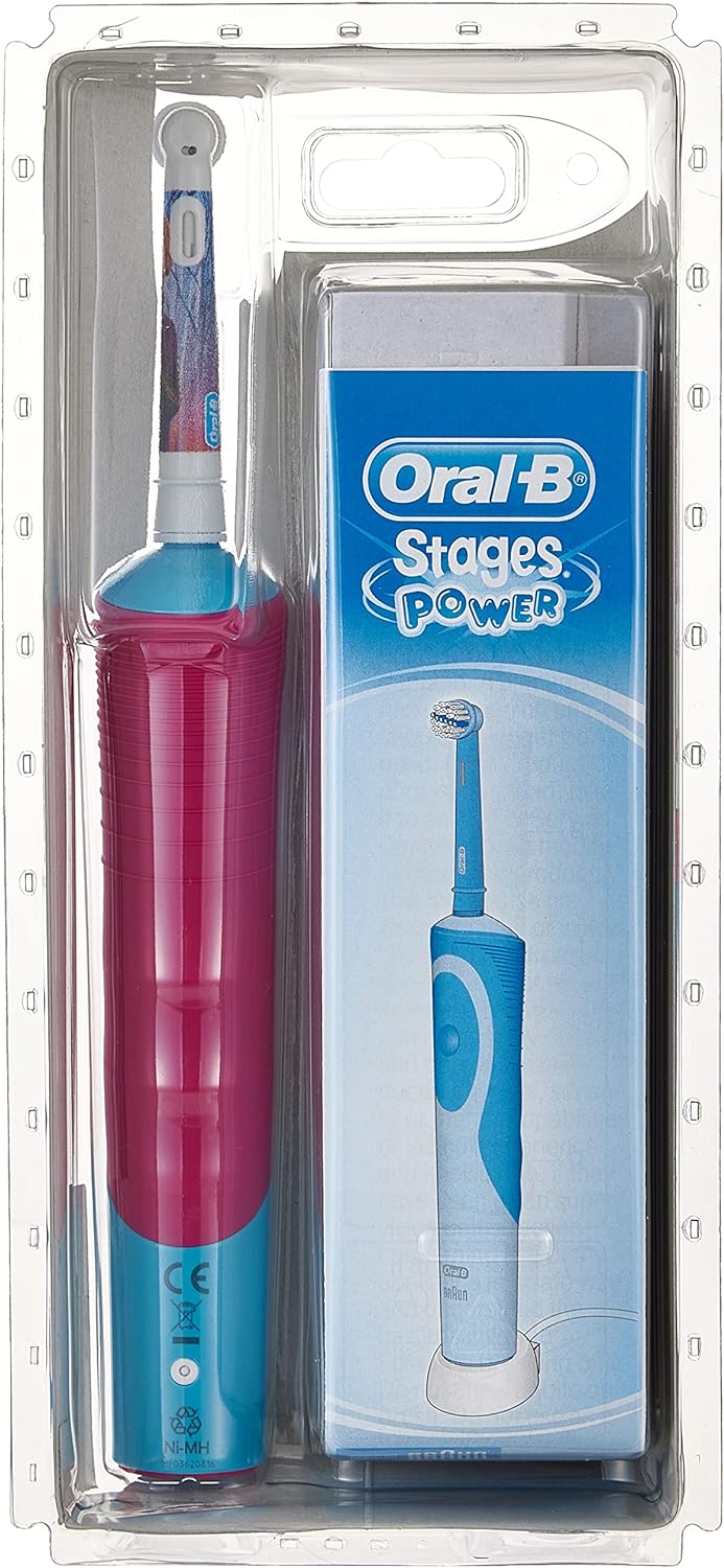Oral-B Vitality Rechargeable Kids Tooth Brush Frozen D12.513K Frozen