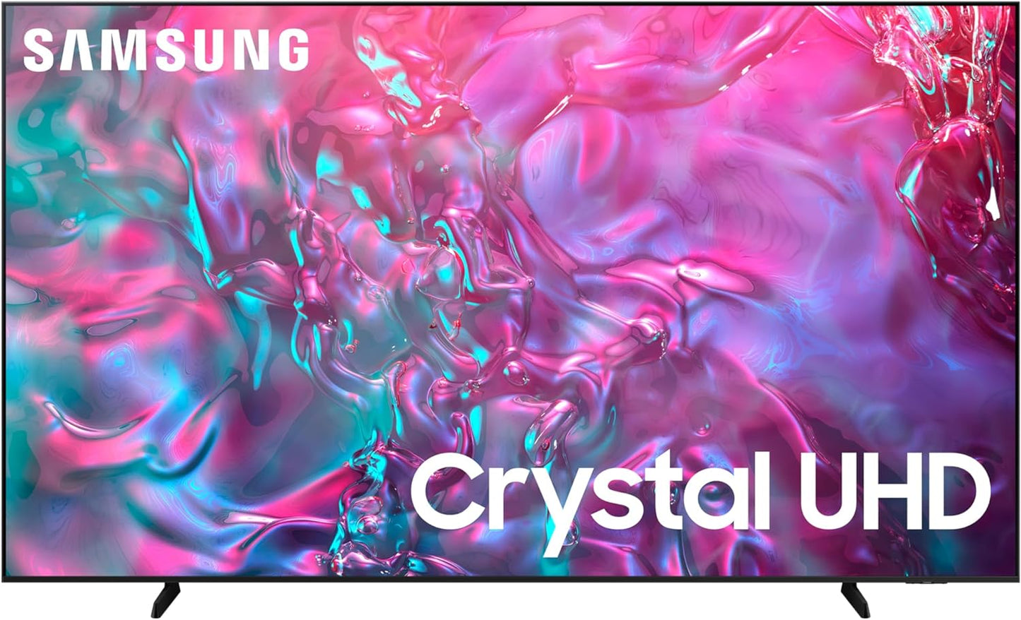 Samsung 65 Inch TV Crystal UHD 4K Crystal Processor 4K Airslim Dynamic Crystal Color - UA65CU8000UXZN (2023 Model)