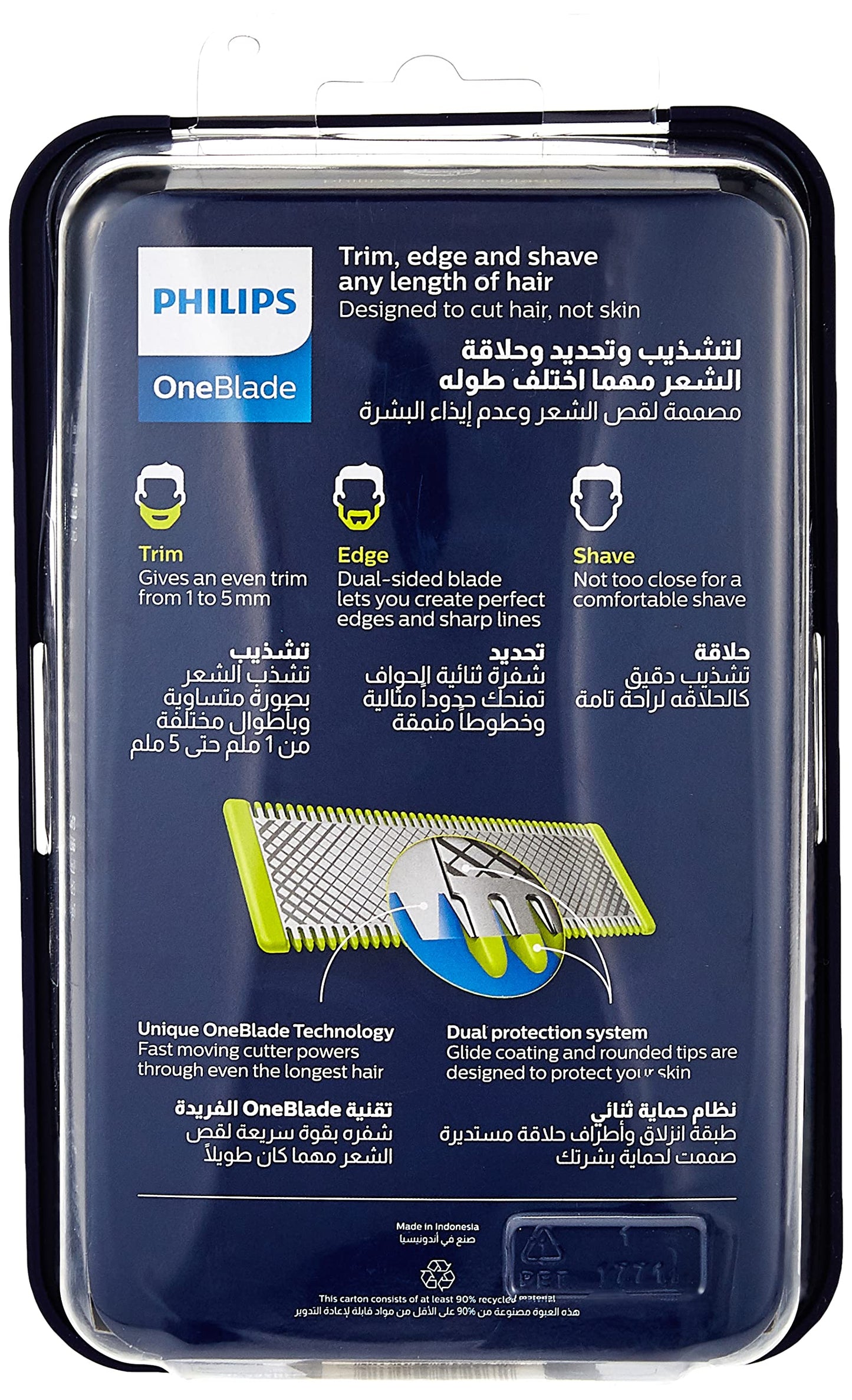 Philips OneBlade QP2520/23