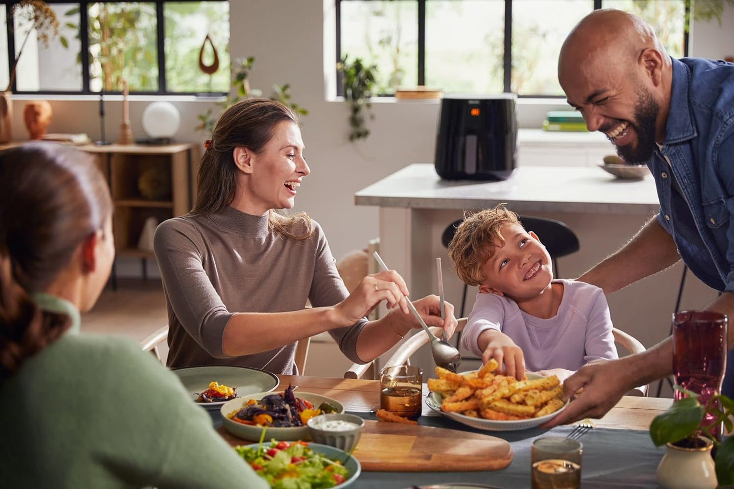 Philips Airfryer 5000 Series XL - Wifi Enabled - HD9280/91