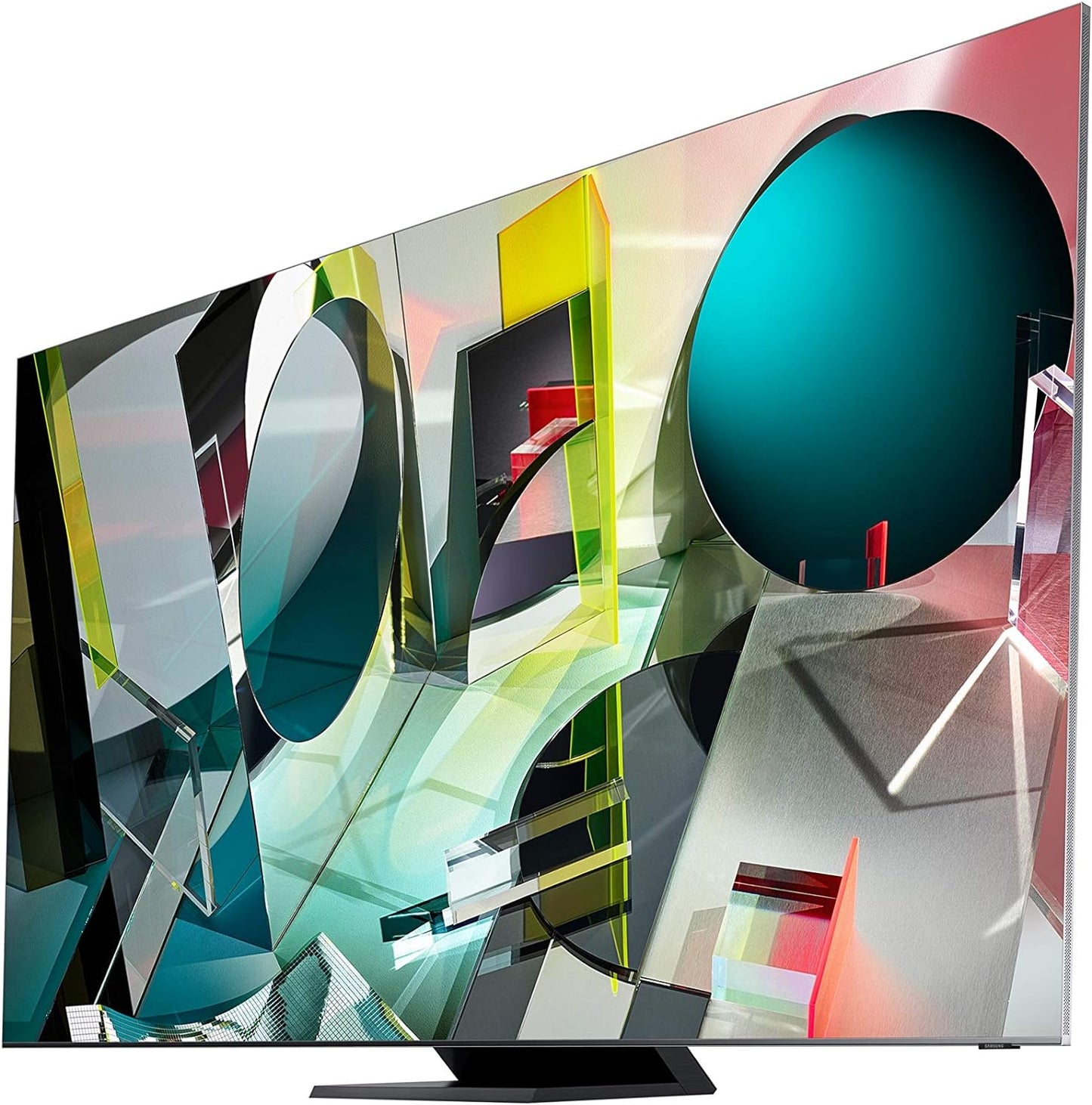 Samsung 65 Inch TV Crystal UHD 4K Crystal Processor 4K Airslim Dynamic Crystal Color - UA65CU8000UXZN (2023 Model)