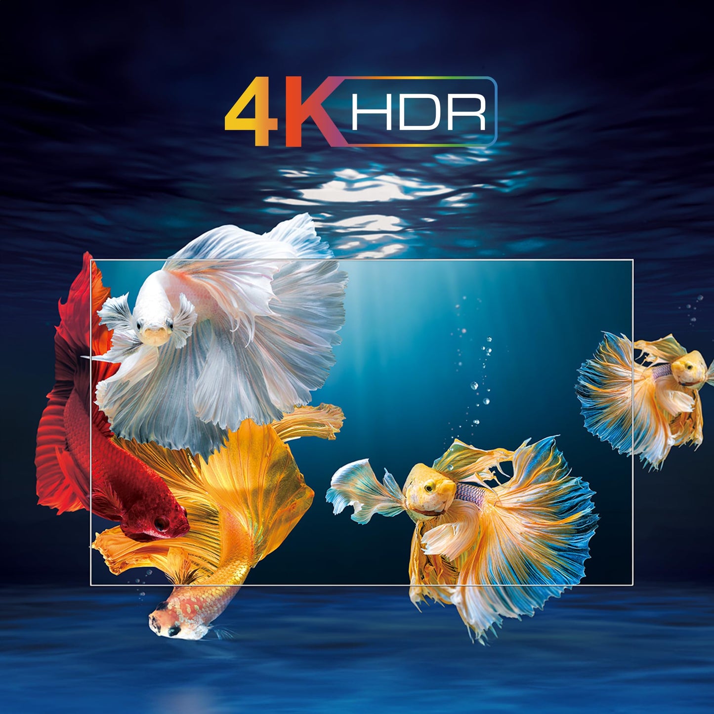 TCL 164 cm (65 inches) Bezel-Less Series 4K Ultra HD Smart LED Google TV 65P635 (Black)