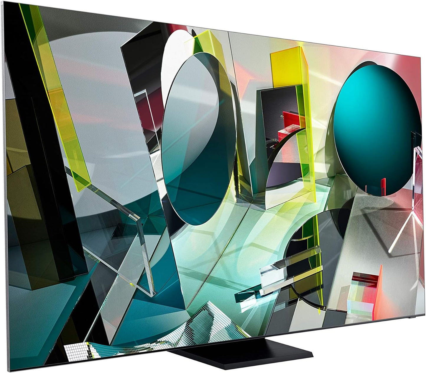 Samsung 65 Inch TV Crystal UHD 4K Crystal Processor 4K Airslim Dynamic Crystal Color - UA65CU8000UXZN (2023 Model)