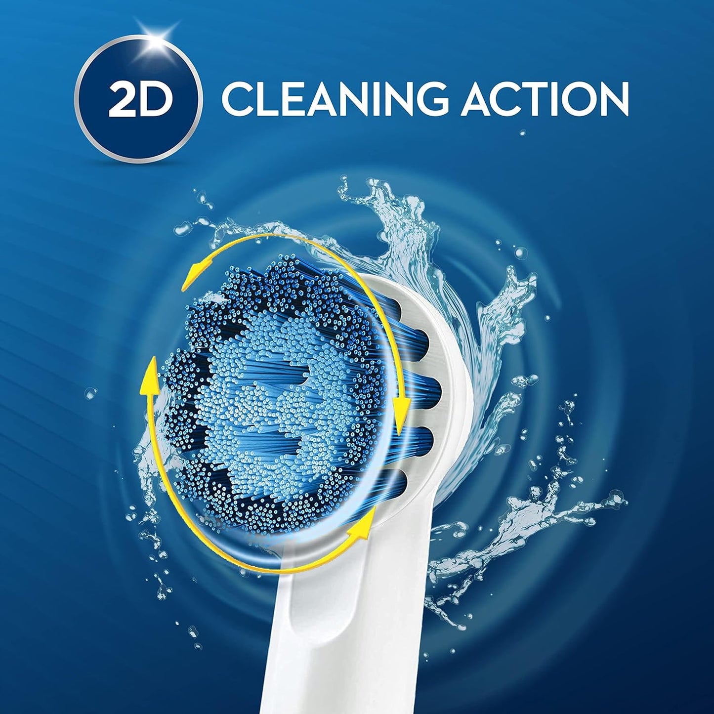 Oral-B Vitality Rechargeable Kids Tooth Brush Frozen D12.513K Frozen
