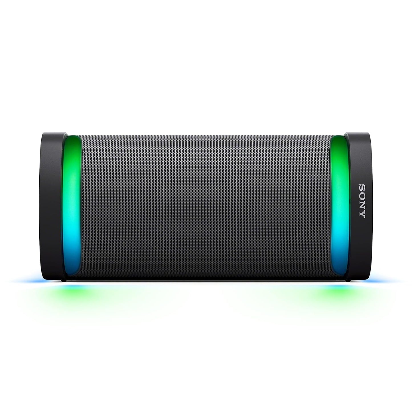 Sony SRS-XP700 Portable Wireless Bluetooth Party Speaker (Mic/Guitar Input, IPX4 Splashproof Protection,Upto 25hrs Battery, Ambient Light, USB Play & Charge, Quick Charge, BT connectivity), Black