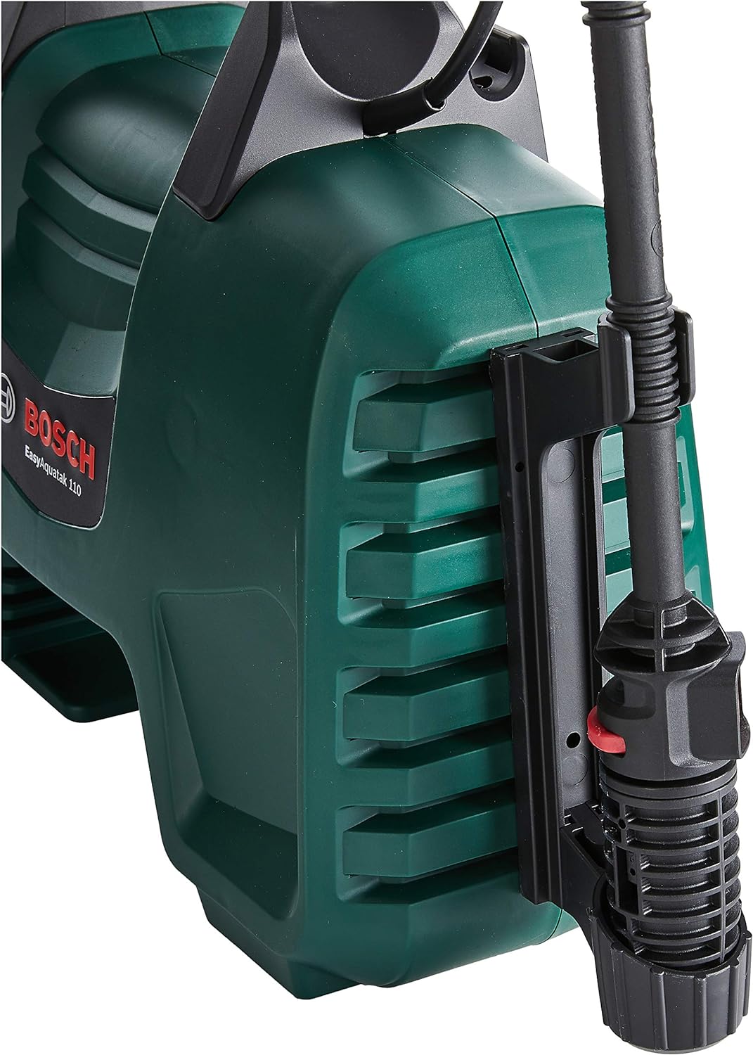 Bosch Easy Aquatak 100 Long Lance High Pressure Washer Green 1100W 06008A7E71