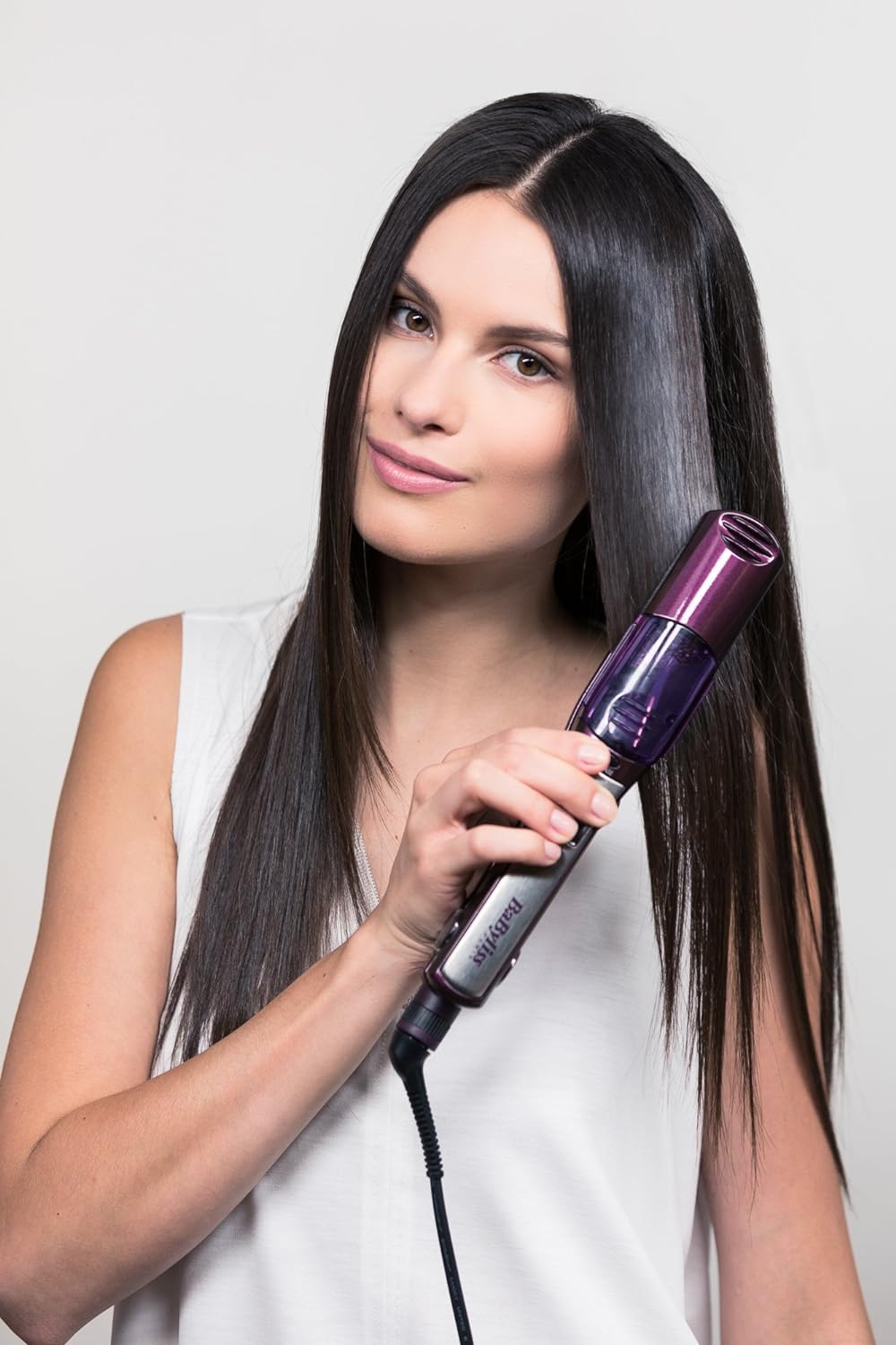 BaByliss I-Pro 230 steam + mini straightener