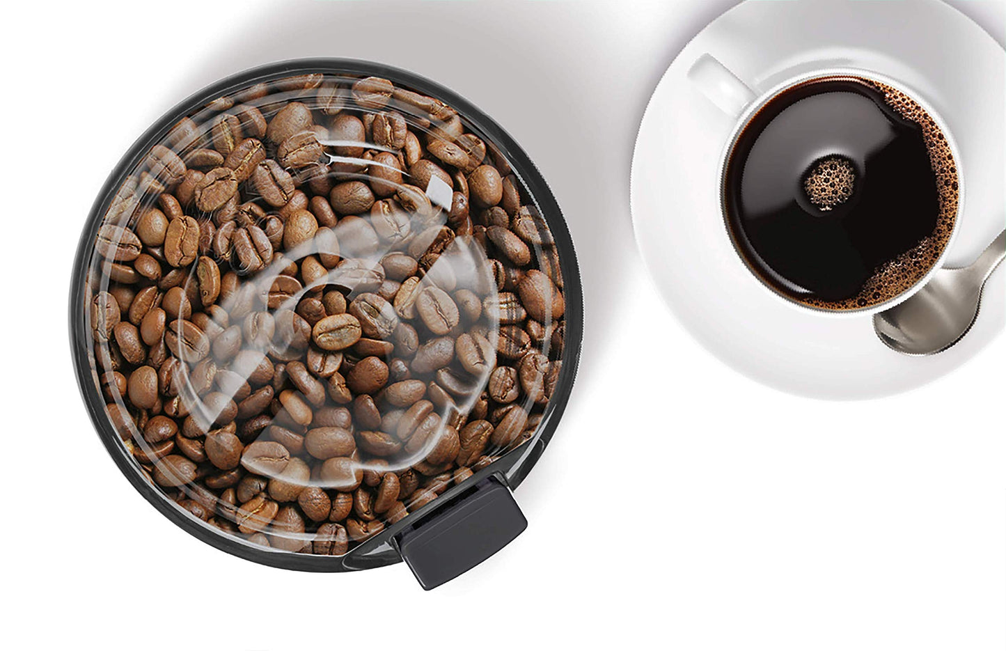 Bosch - Coffee Grinder - (TSM6A011W) - White