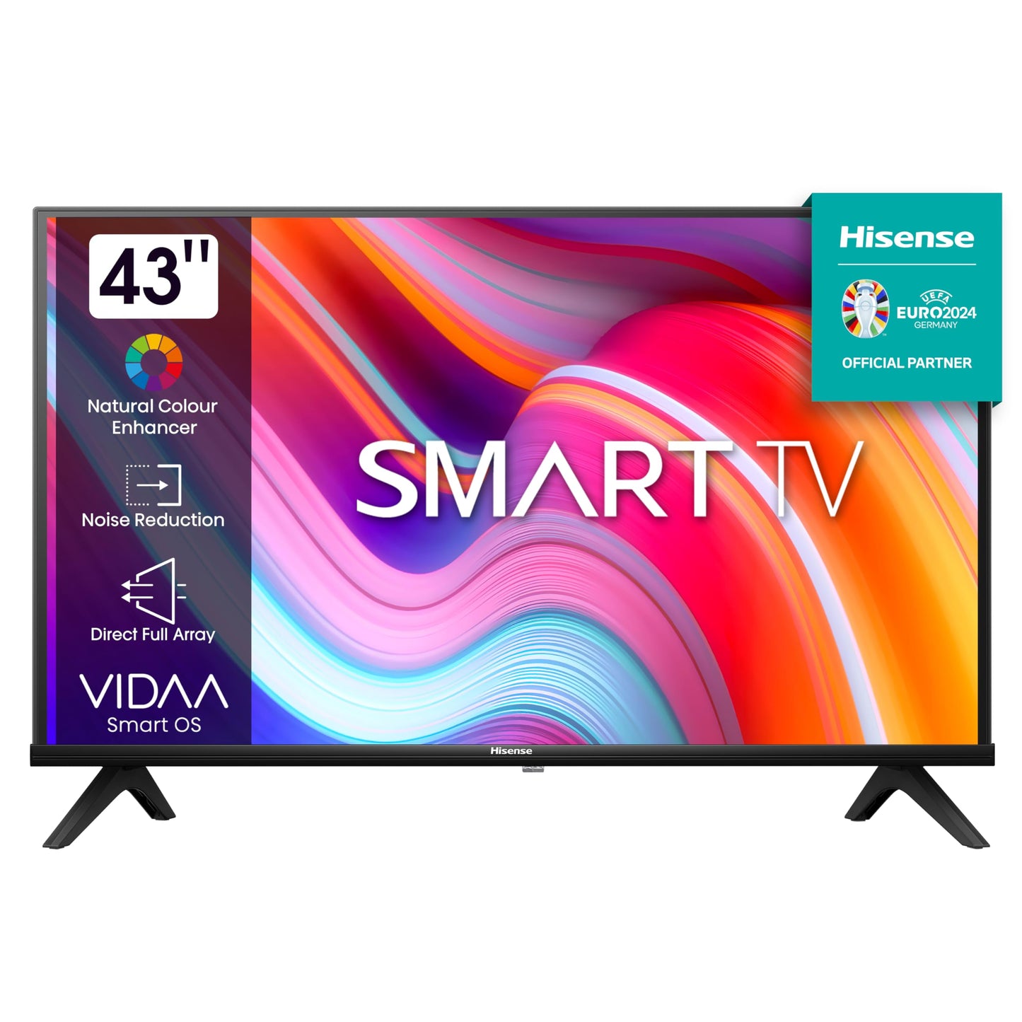Hisense 43A4K Smart TV
