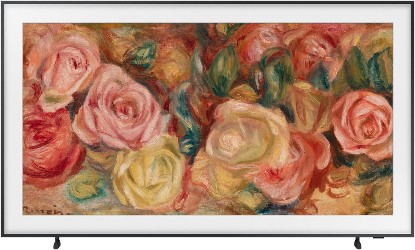 Samsung 75 Inch TV Crystal UHD 4K Crystal Processor 4K Airslim Dynamic Crystal Color - UA75CU8000UXZN (2023 Model)
