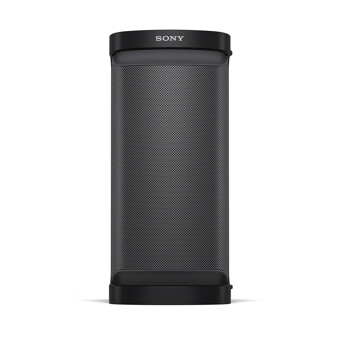 Sony SRS-XP700 Portable Wireless Bluetooth Party Speaker (Mic/Guitar Input, IPX4 Splashproof Protection,Upto 25hrs Battery, Ambient Light, USB Play & Charge, Quick Charge, BT connectivity), Black