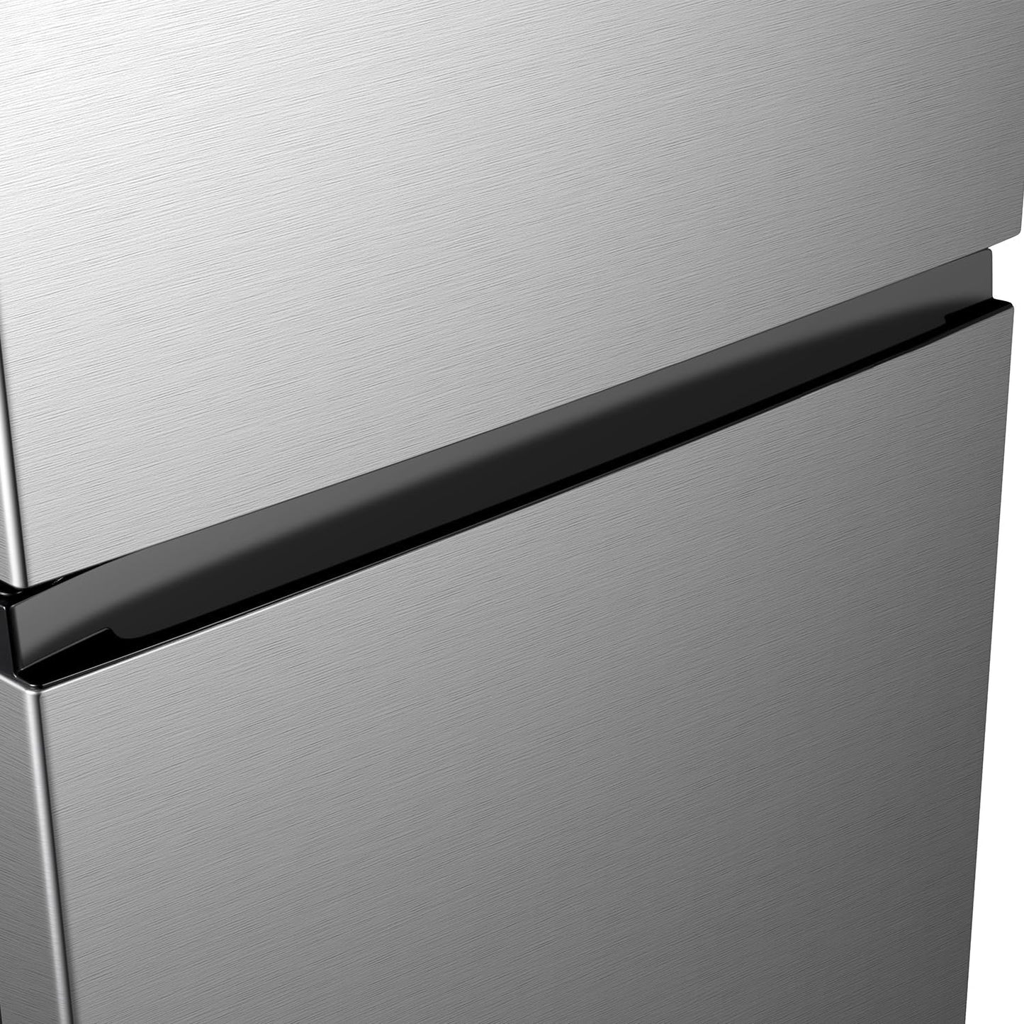 Hisense 488 Liter Refrigerator Double Door Top Mount Silver Model RT488N4ASU"Min 1 year manufacturer warranty"