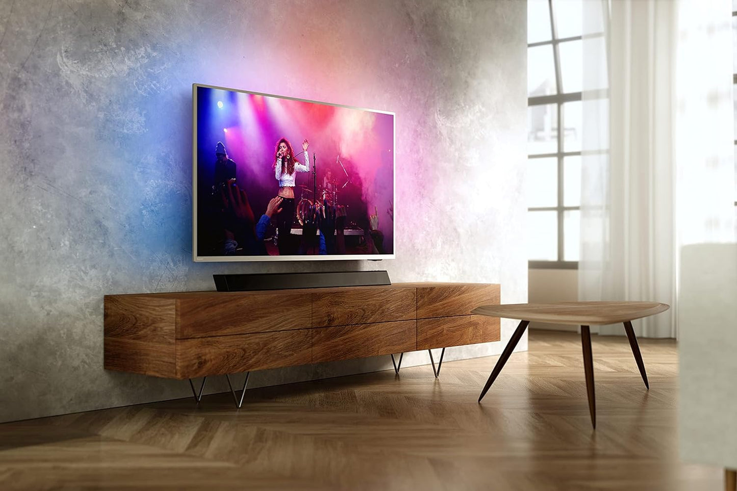 PHILIPS SOUNDBAR SPEAKER TAB5105/98