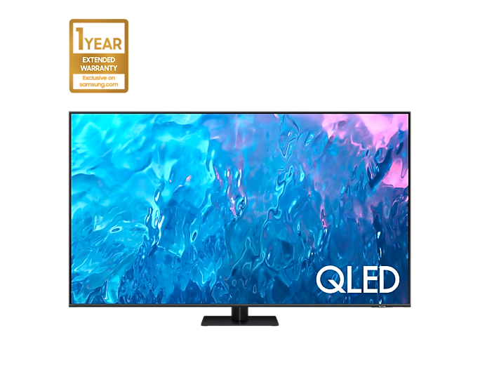 Samsung 85Q70CAUXZN 4K Smart QLED Television 85inch
