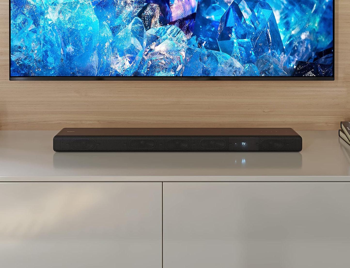 Sony 75 Inch 4K Ultra HD TV X90L Series: BRAVIA XR Full Array LED Smart Google TV with Dolby Vision HDR and Exclusive Features for The Playstation® 5 XR75X90L- Latest Model,Black