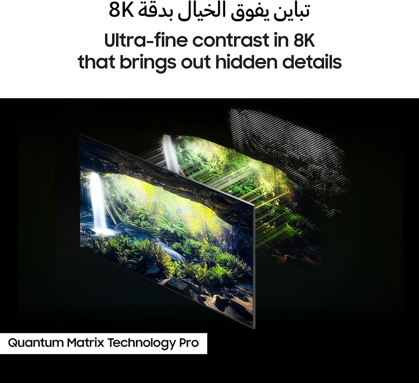 Samsung 55 Inch TV Crystal UHD Crystal Processor 4K Hub - UA55CU7000UXZN (2023 Model)