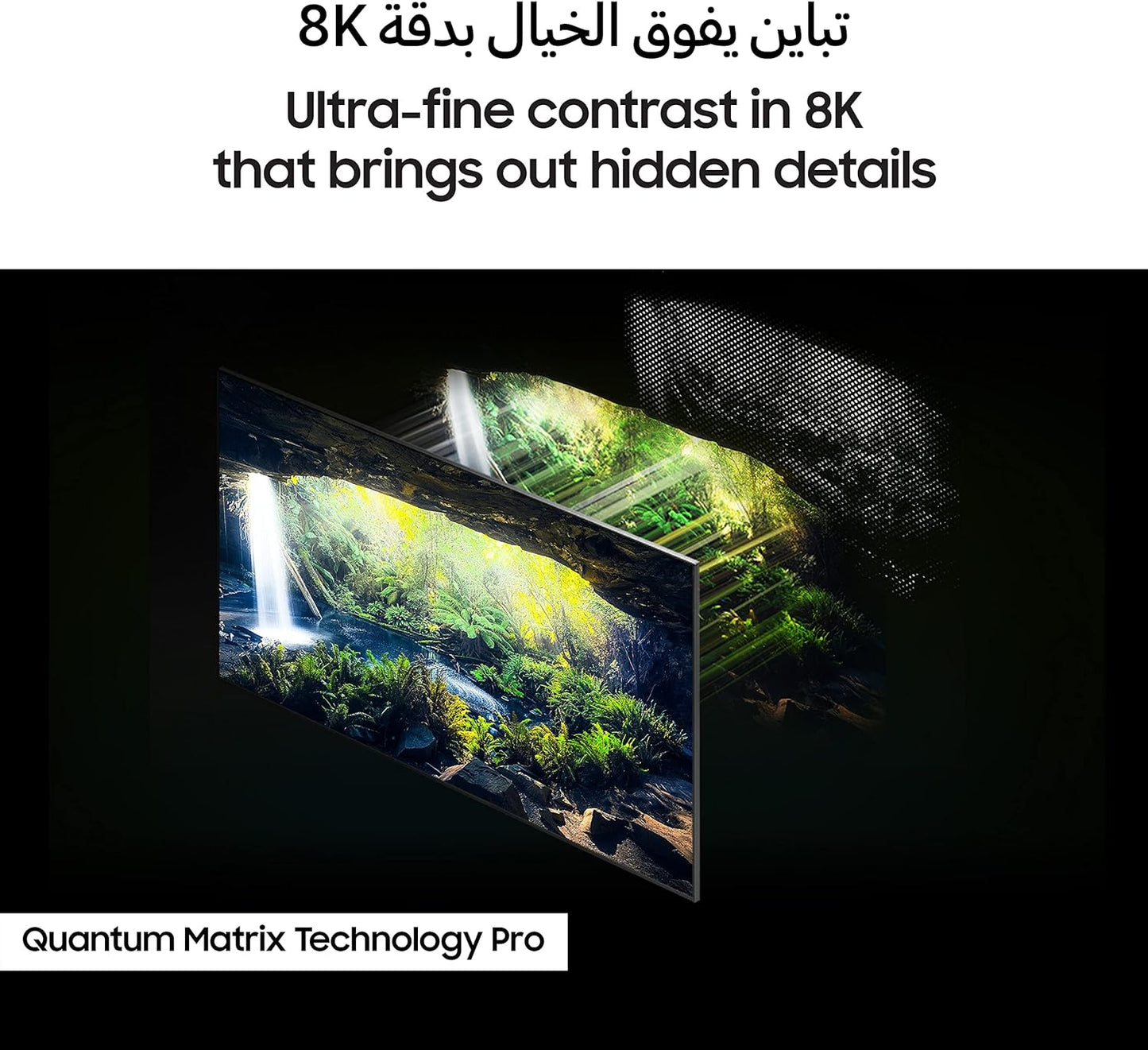 Samsung 55 Inch TV Crystal UHD Crystal Processor 4K Hub - UA55CU7000UXZN (2023 Model)