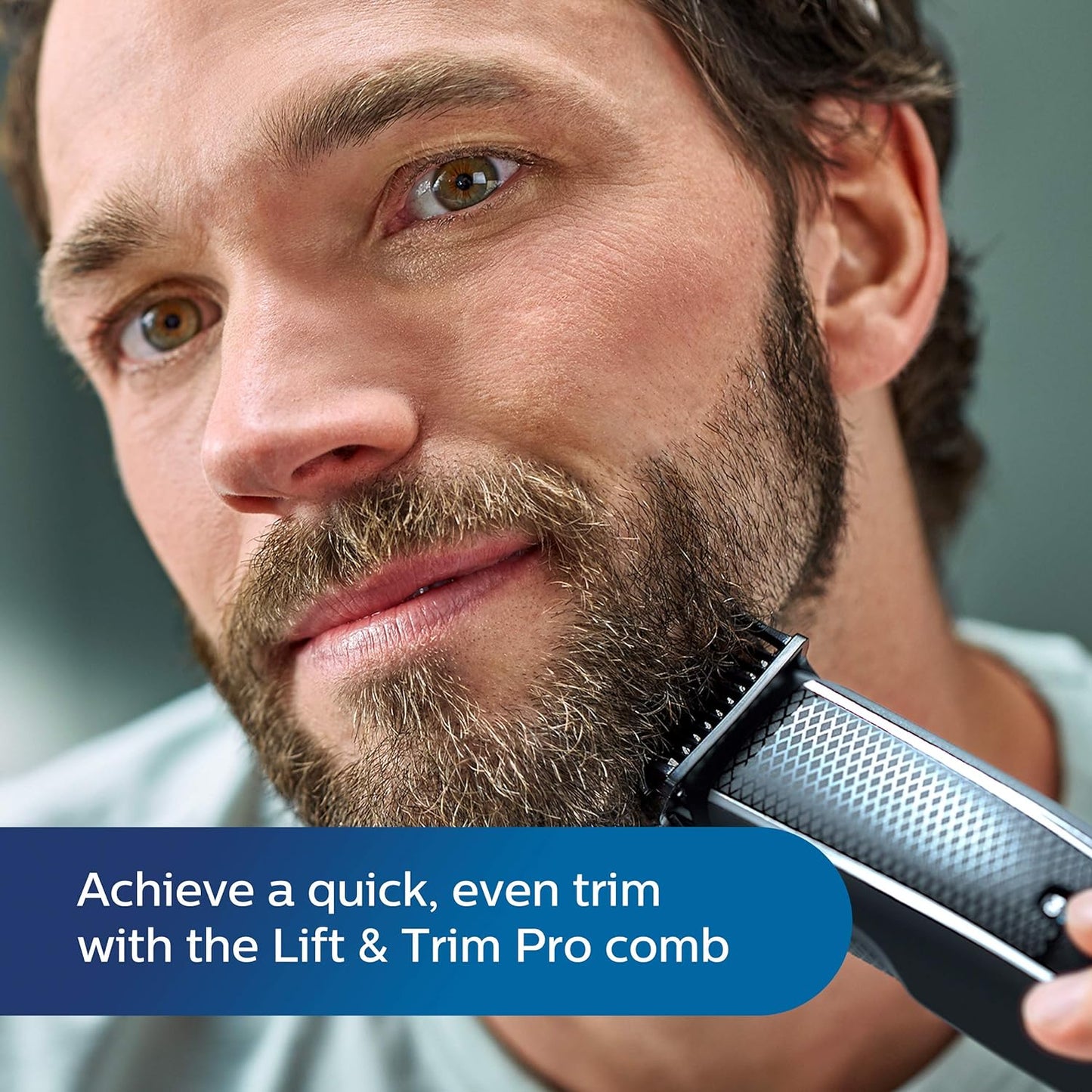 PHILIPS Beard Trimmer Series 3000 Bt320813
