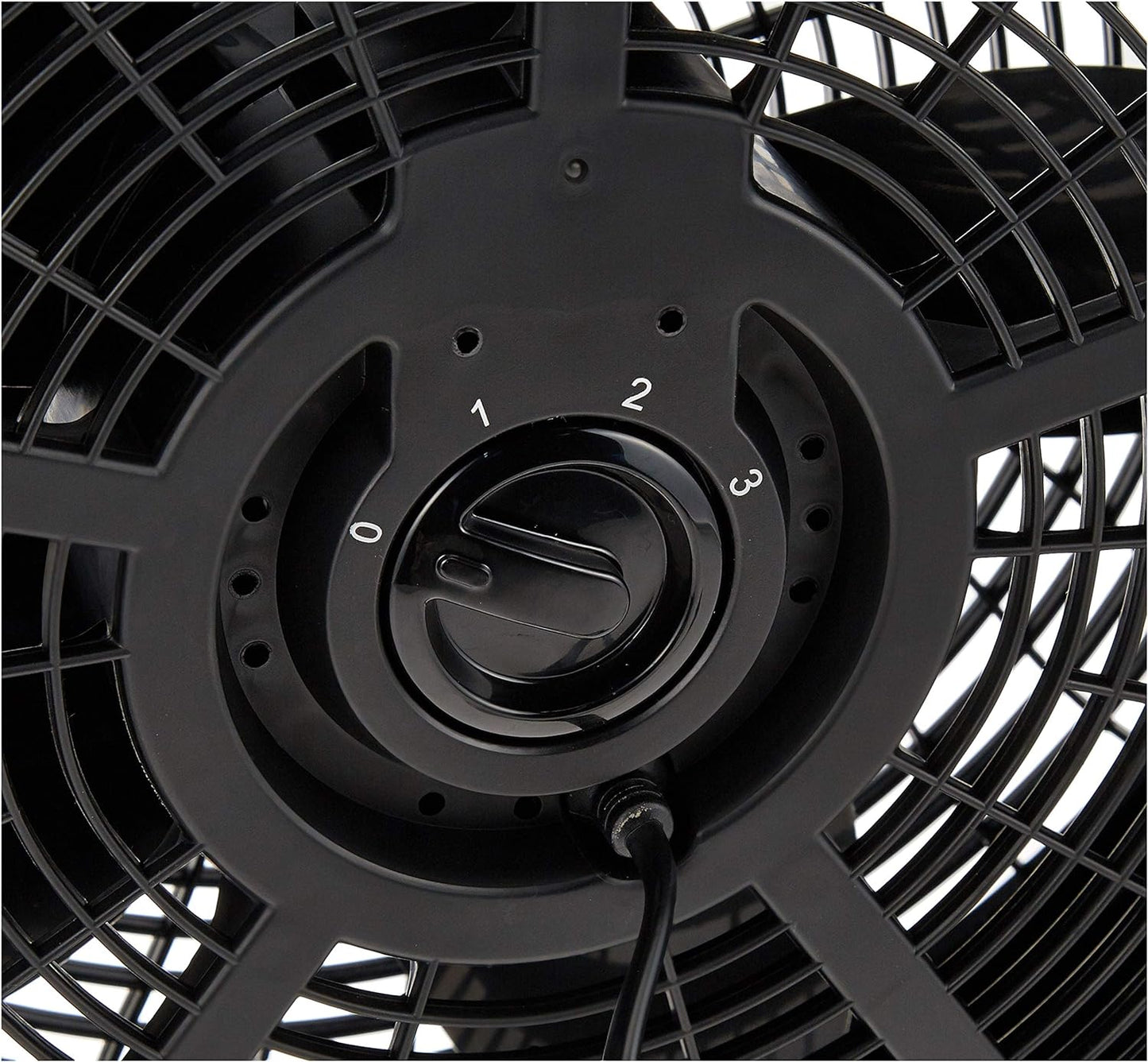 Black & Decker 60W Stand Fan 16 Inch Diameter, 90° Wide Swing 3 Speeds Plus Modes And 5AS Blade, For The Perfect Temperature FS1620-B5 2 Years Warranty