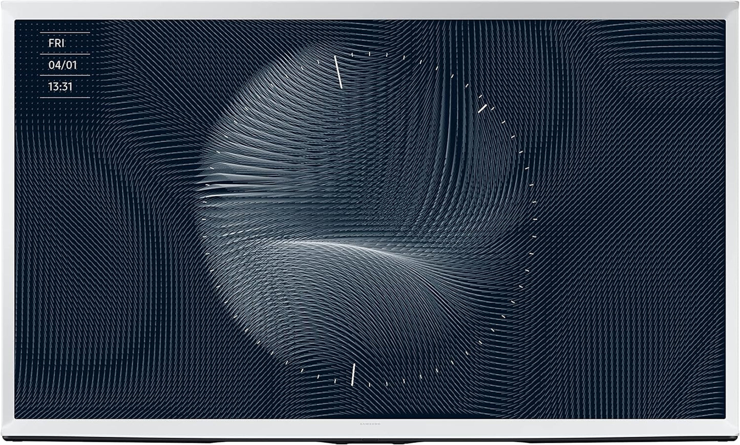 Samsung 65 Inch TV The Serif Lifestyle QLED 4K HDR 10+ - QA65LS01BAUXZN (2022 Model)