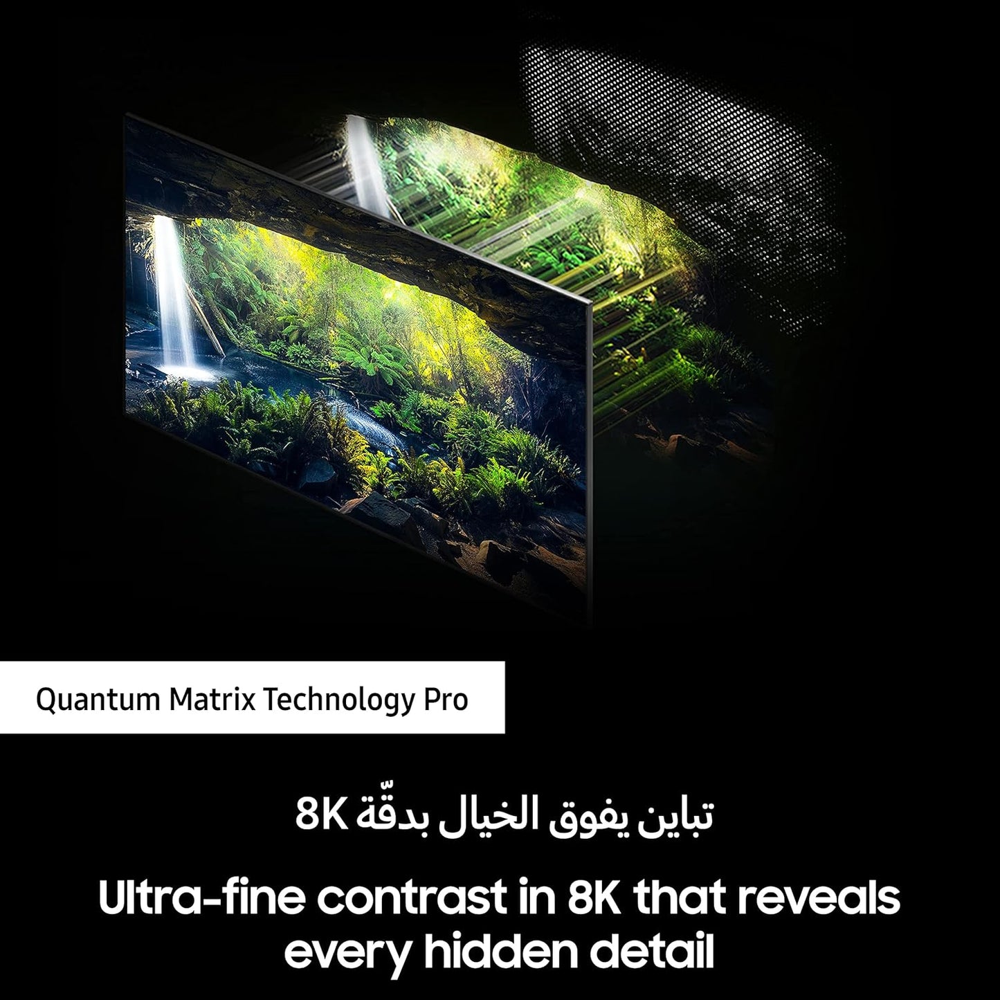 Samsung 55 Inch TV Crystal UHD Crystal Processor 4K Hub - UA55CU7000UXZN (2023 Model)