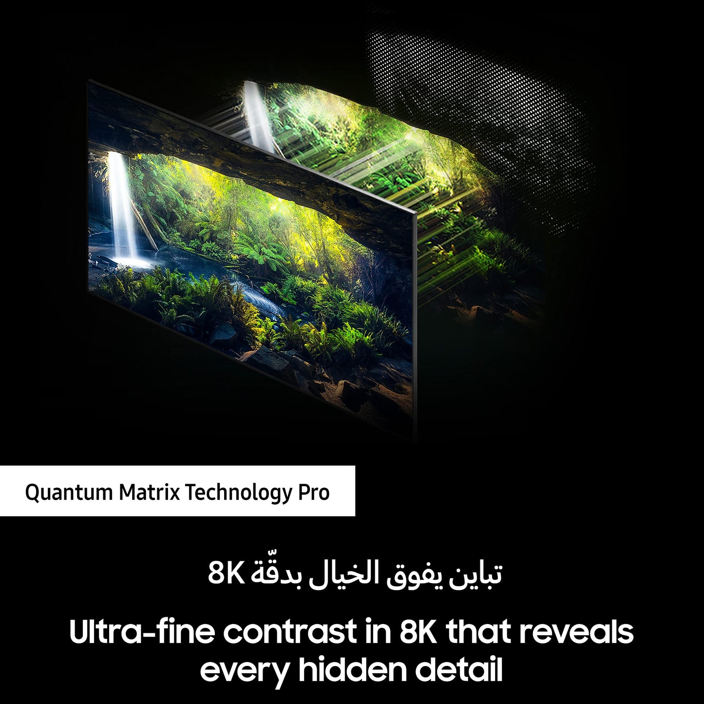 Samsung 75 Inch TV Crystal UHD Crystal Processor 4K Hub - UA75CU7000UXZN (2023 Model)