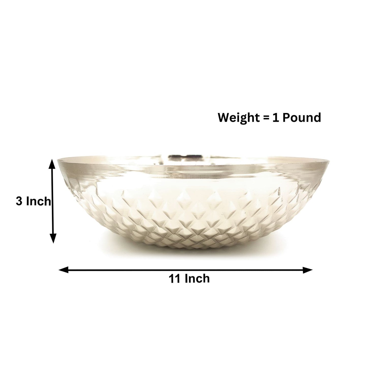 Lavish Touch Yusim Bowl