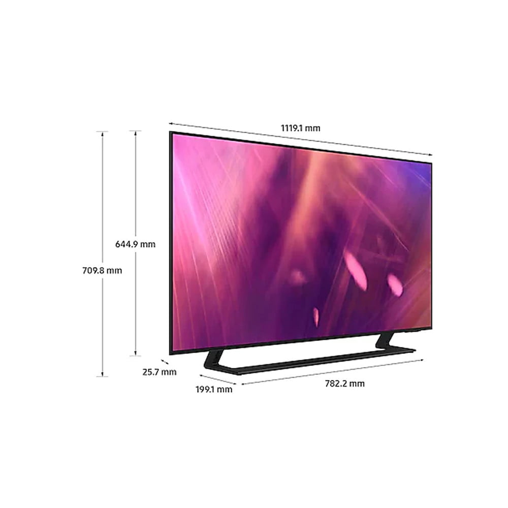 Samsung UA50AU9000 50" 4K Ultra HD (3840x2160) LCD Smart TV
