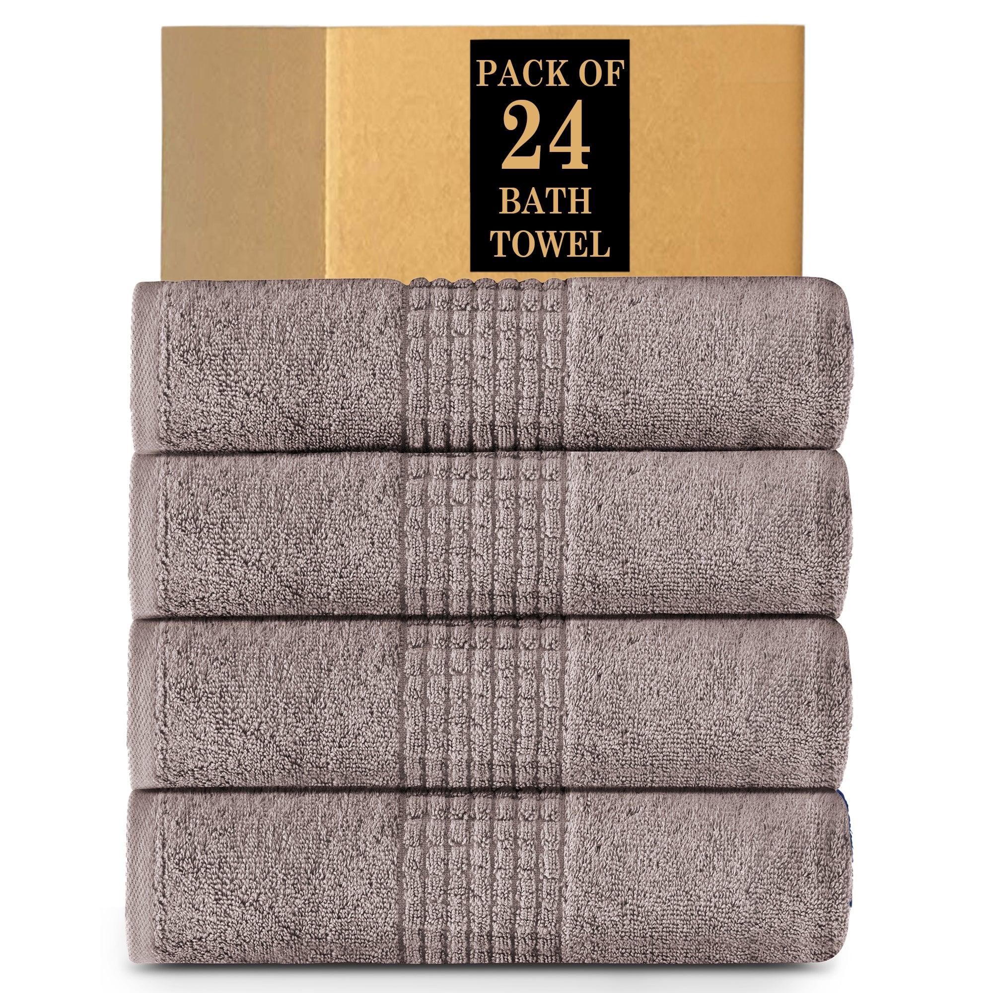 Lavish Touch 100% Cotton 700 GSM Ultima Towels - Lavish Touch