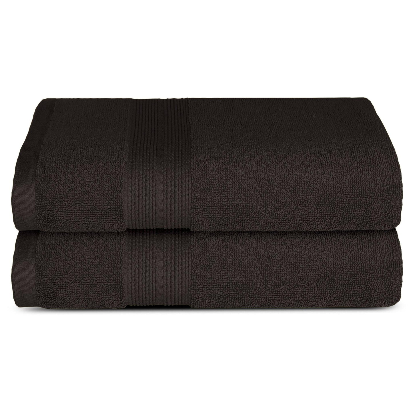 a black leather couch with a black background