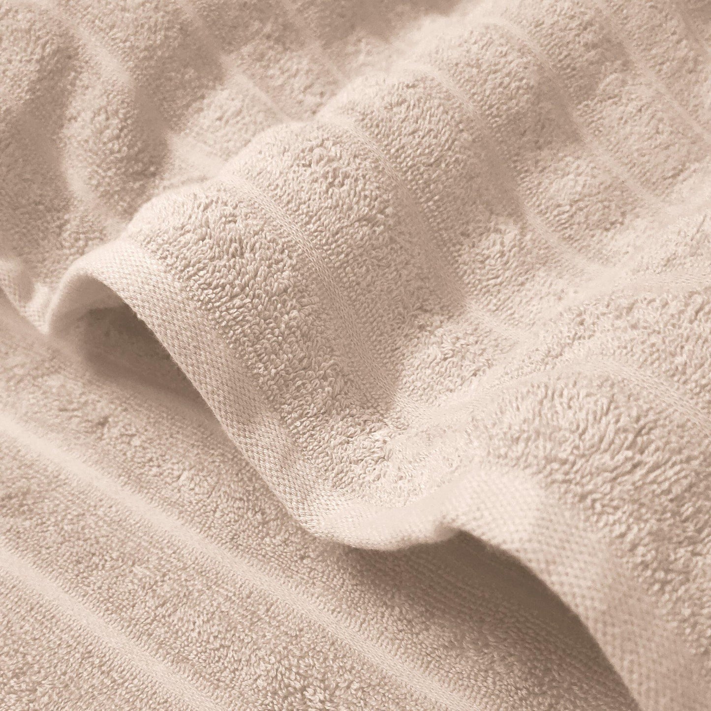 Lavish Touch 100% Cotton 650 GSM Towel Set 4 Pcs - Kea Global