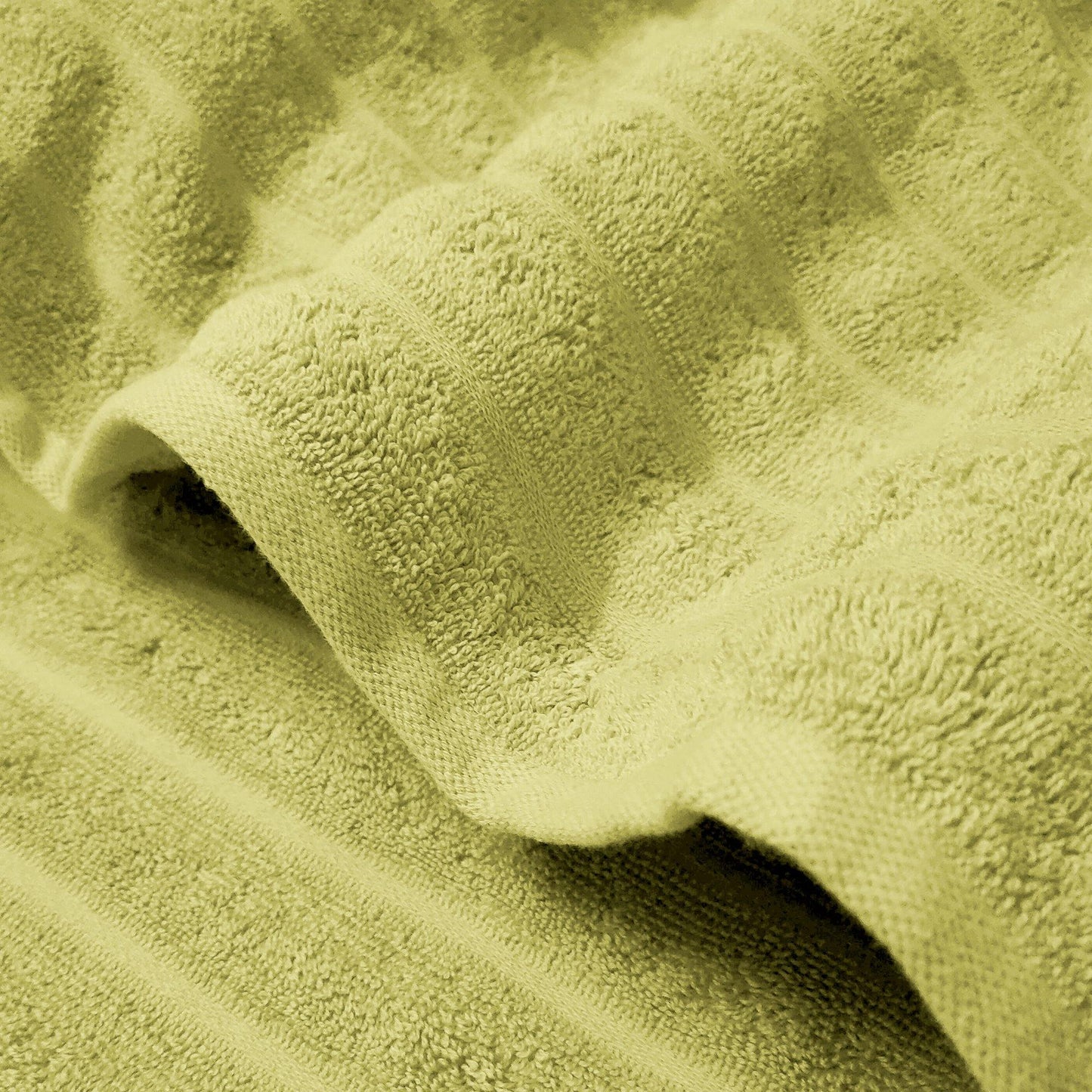 Lavish Touch 100% Cotton 650 GSM Towel Set 4 Pcs - Kea Global