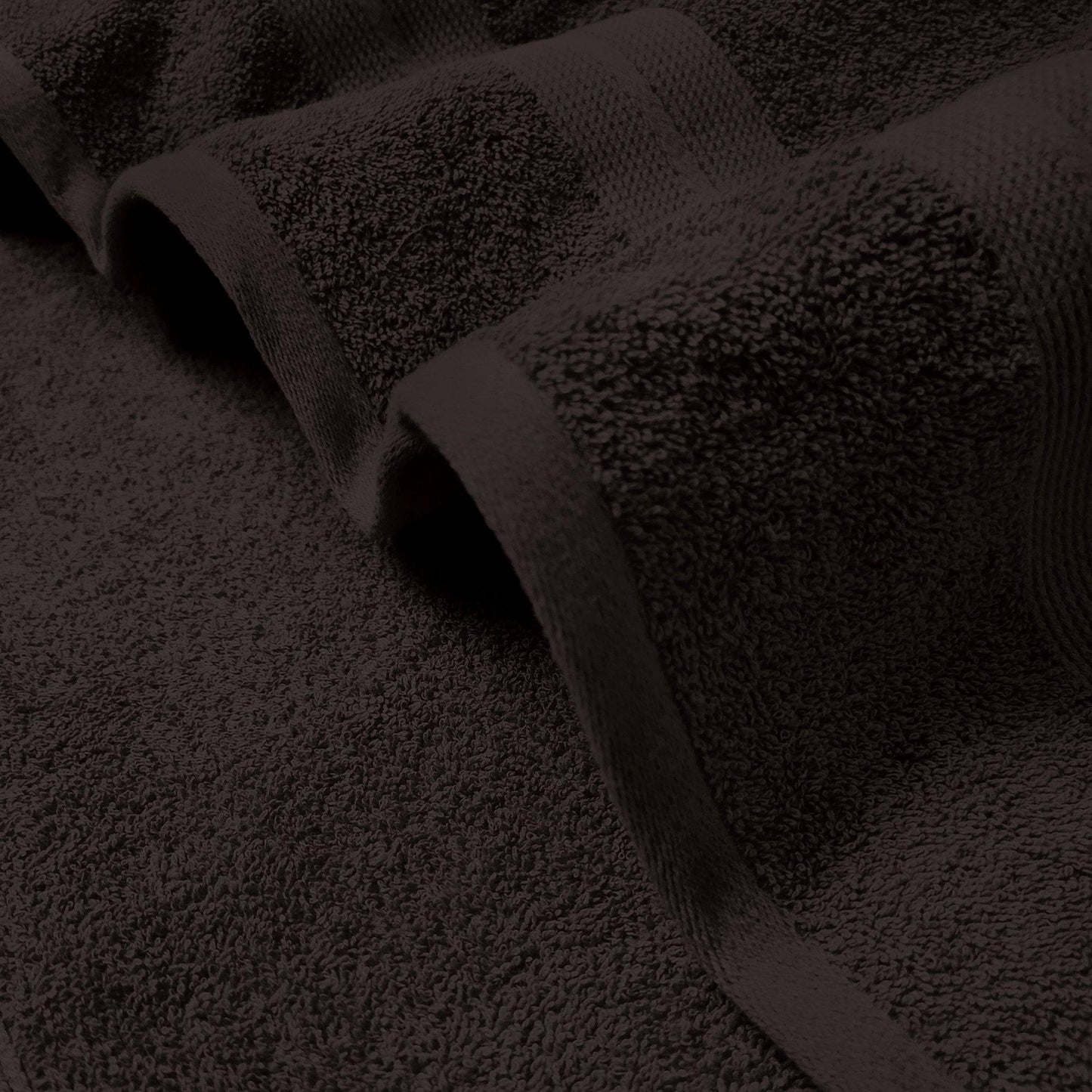 Lavish Touch 650 GSM 100% Cotton 9 Pack Washcloths Set - Kea Global