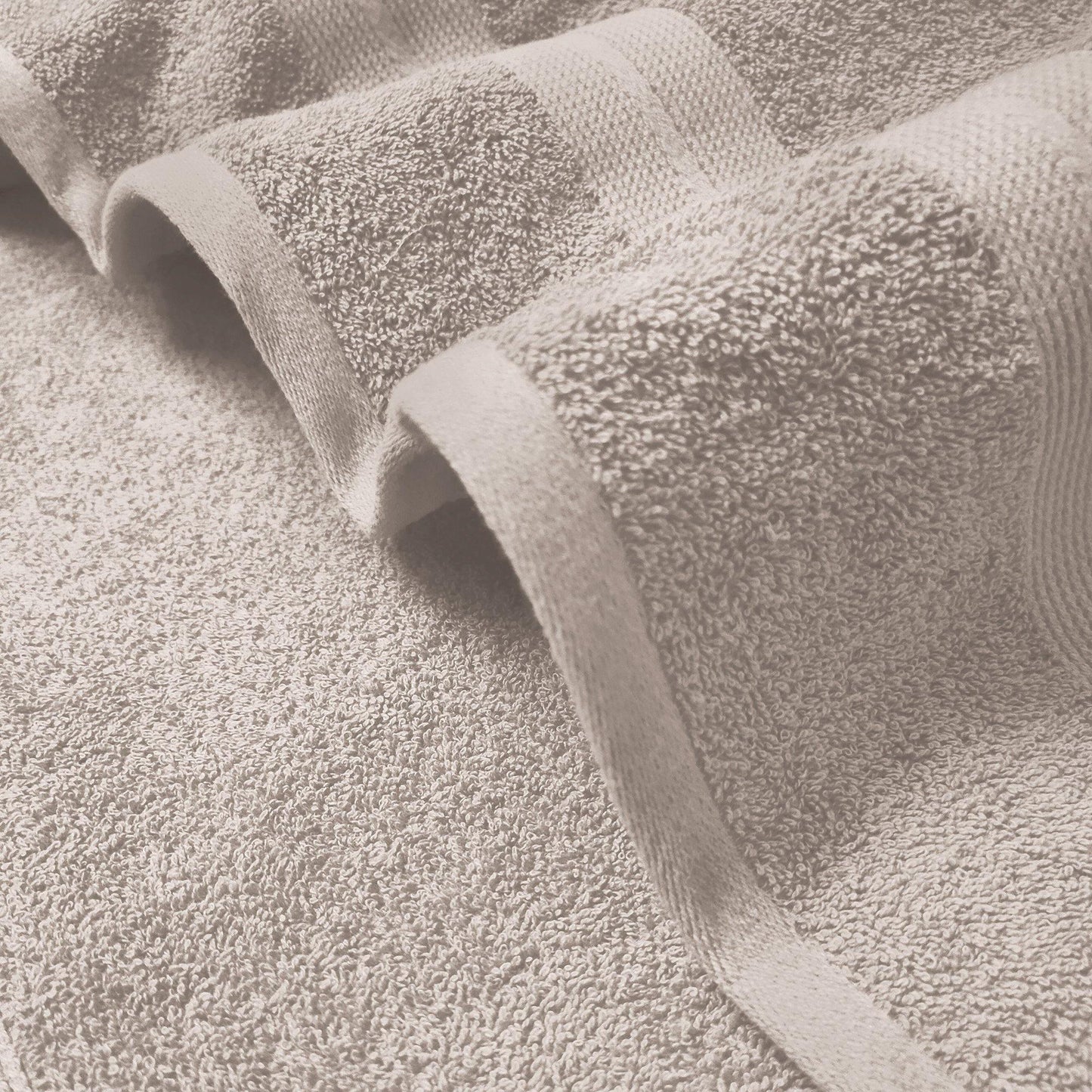 Lavish Touch 650 GSM 100% Cotton 9 Pack Washcloths Set - Kea Global