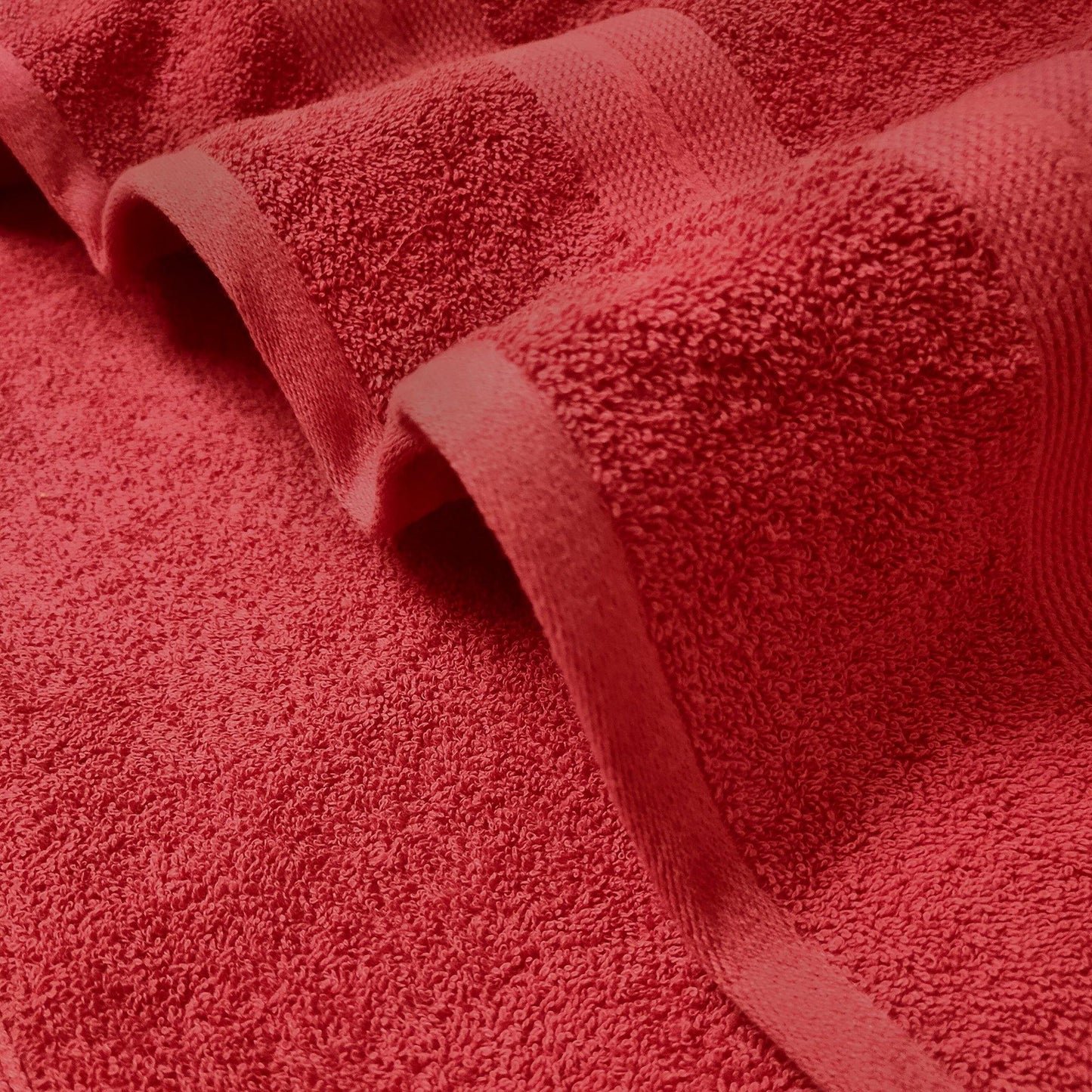 Lavish Touch 650 GSM 100% Cotton 9 Pack Washcloths Set - Kea Global