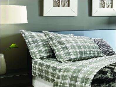 Lavish Touch 100% Cotton Quilt Cover Set Full Size - Kea Global