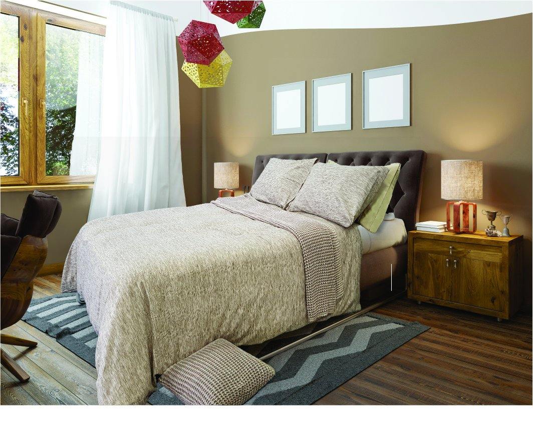 Lavish Touch 100% Cotton Quilt Cover Set Full Size - Kea Global