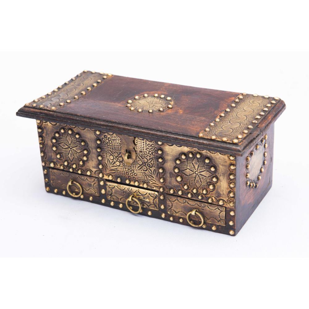 Lavish Touch Bareli Drawer Chest - Kea Global