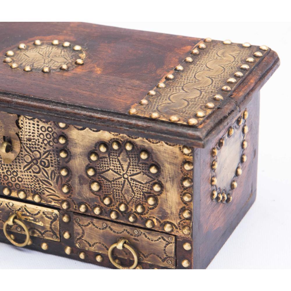 Lavish Touch Bareli Drawer Chest - Kea Global