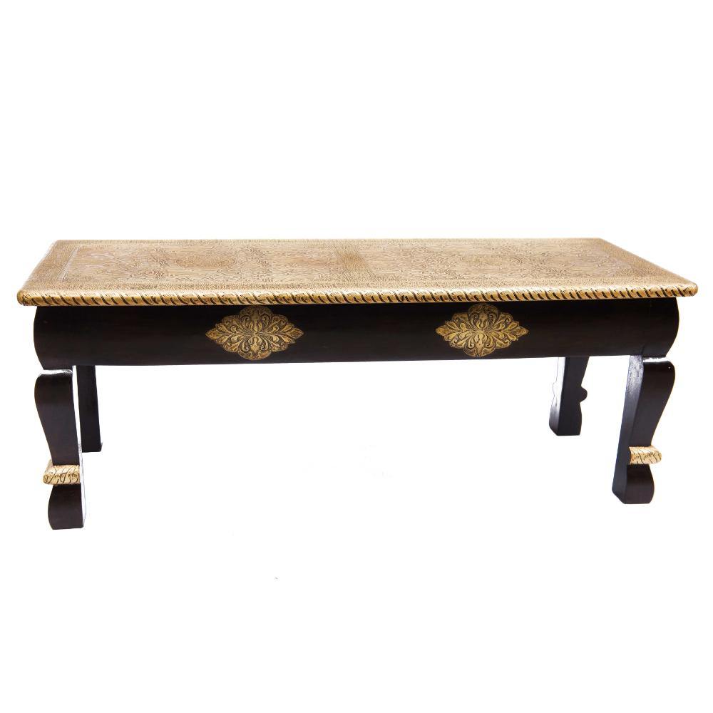 Lavish Touch Madera Bench - Kea Global